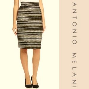 Antonio Melani Berta Pencil skirt size 12